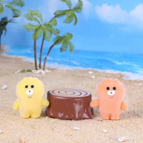 ぽっこし フィギュアコレクション 第1弾