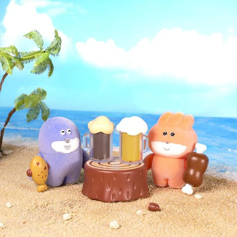 ぽっこし フィギュアコレクション 第1弾