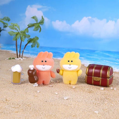 ぽっこし フィギュアコレクション 第1弾