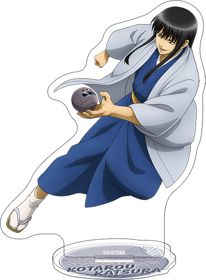 銀魂 アクリルスタンド 桂小太郎 現代 – viviON BLUE