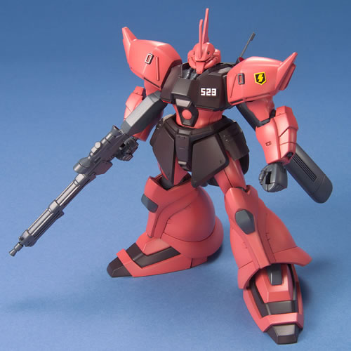 HGUC 機動戦士ガンダム0080 ポケットの中の戦争 ゲルググJ 1/144 – viviON BLUE