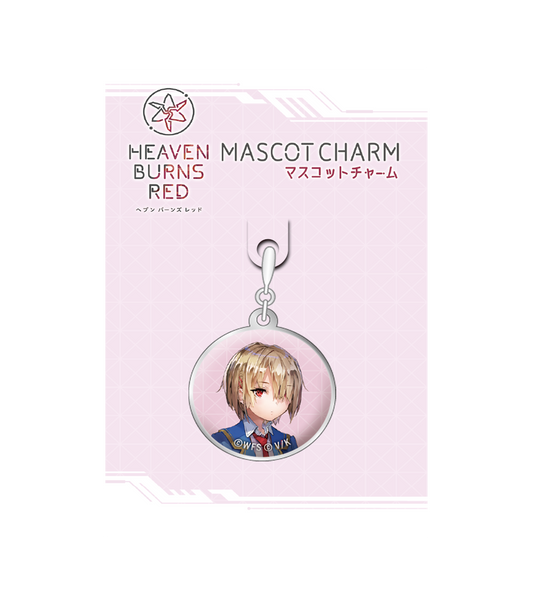 Heaven Burns Red Mascot Charm 01: Tsukika Kayamori