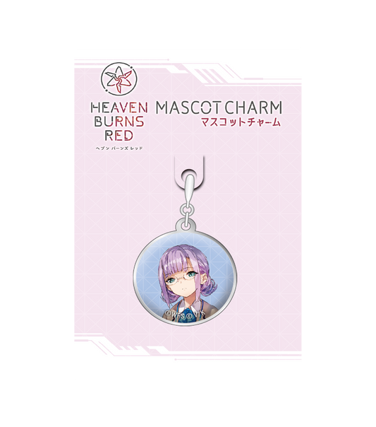 ヘブンバーンズレッド マスコットチャーム 10 樋口聖華