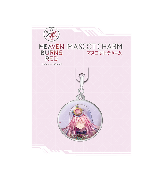 Heaven Burns Red Mascot Charm 14: Seira Sakuraba