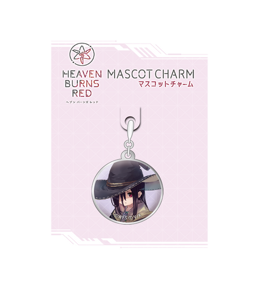 Heaven Burns Red Mascot Charm 15: Amane Miko