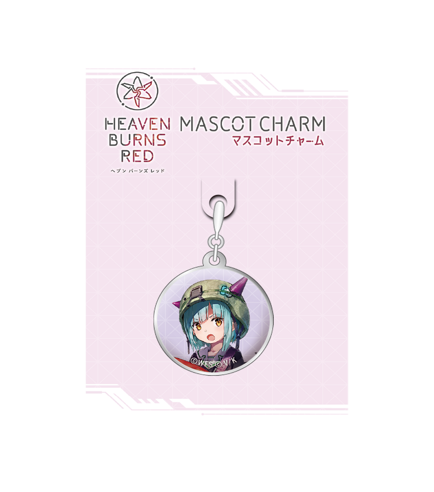 ヘブンバーンズレッド マスコットチャーム 16 豊後弥生