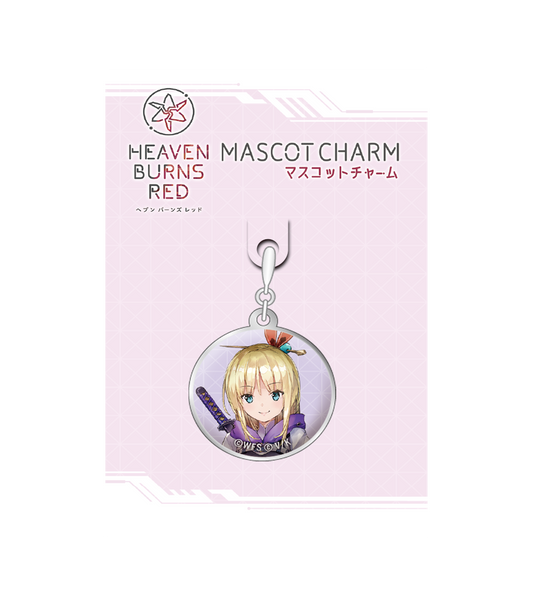 Heaven Burns Red Mascot Charm 17 Kanzaki Adelheid