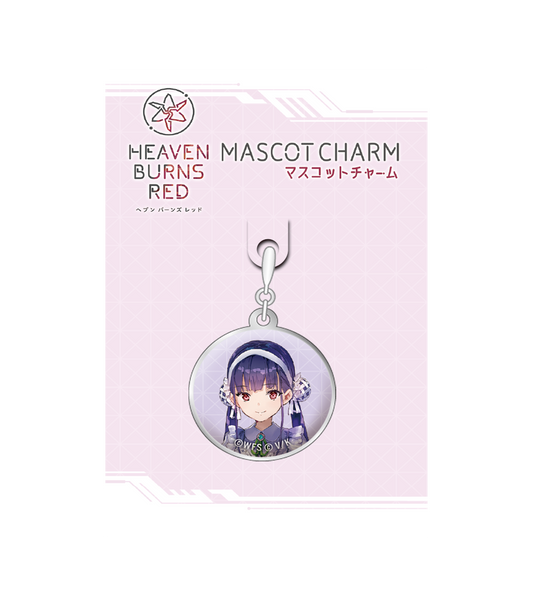 ヘブンバーンズレッド マスコットチャーム 18 佐月マリ