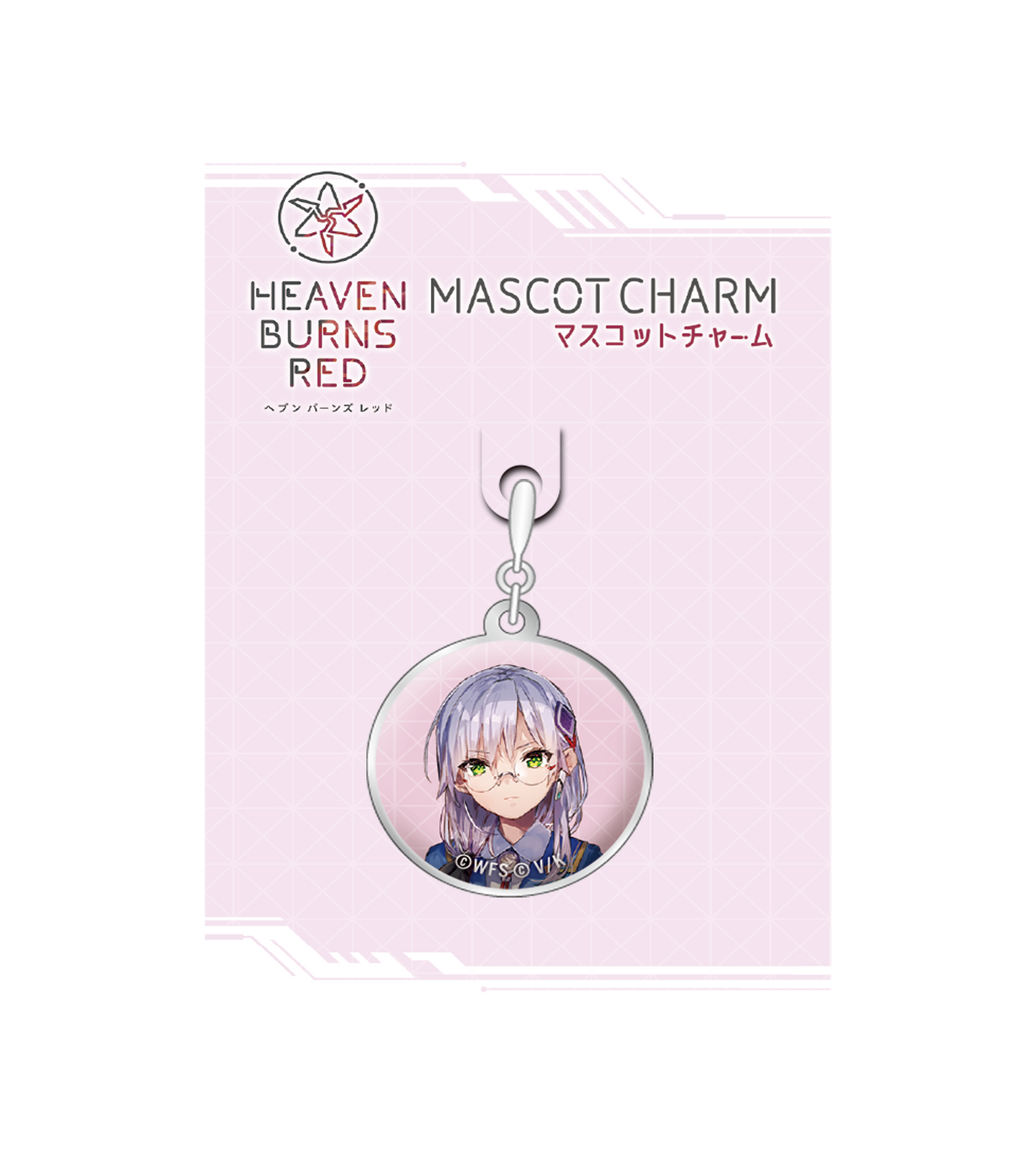 ヘブンバーンズレッド マスコットチャーム 02 和泉ユキ