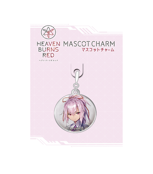 ヘブンバーンズレッド マスコットチャーム 20 月城最中