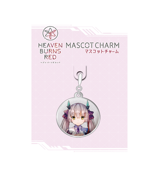 ヘブンバーンズレッド マスコットチャーム 23 小笠原緋雨