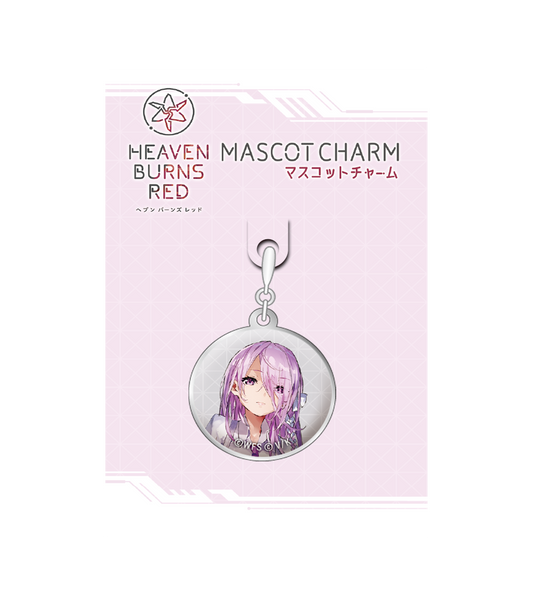 ヘブンバーンズレッド マスコットチャーム 24 蔵里見