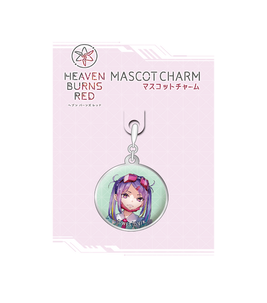 ヘブンバーンズレッド マスコットチャーム 26 石井色葉
