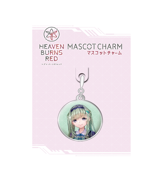 Heaven Burns Red Mascot Charm 28 Risa Murobushi