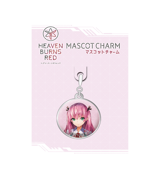 ヘブンバーンズレッド マスコットチャーム 03 逢川めぐみ