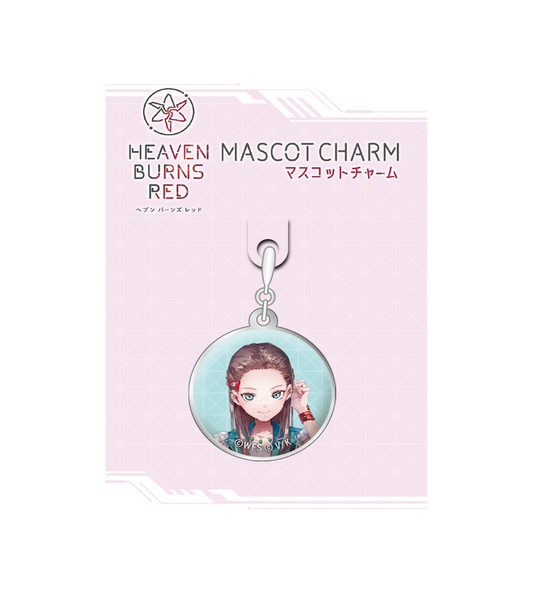 Heaven Burns Red mascot charm 32 Niina Oshima