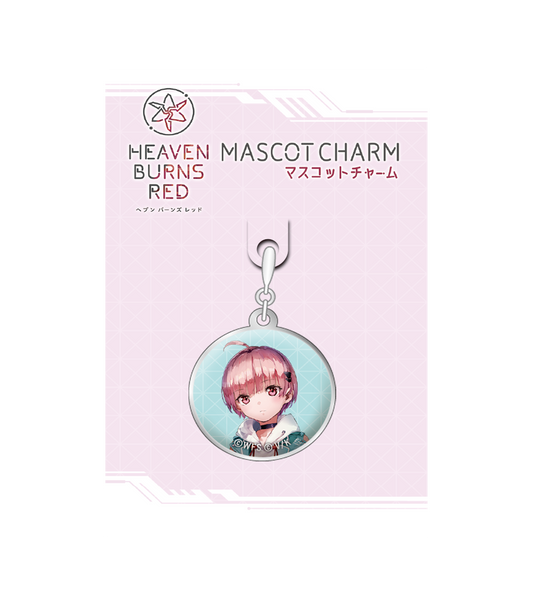 Heaven Burns Red Mascot Charm 33 Minori Oshima