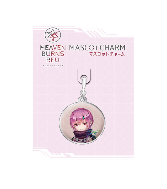 Heaven Burns Red Mascot Charm 40 Matsuoka Tyrol