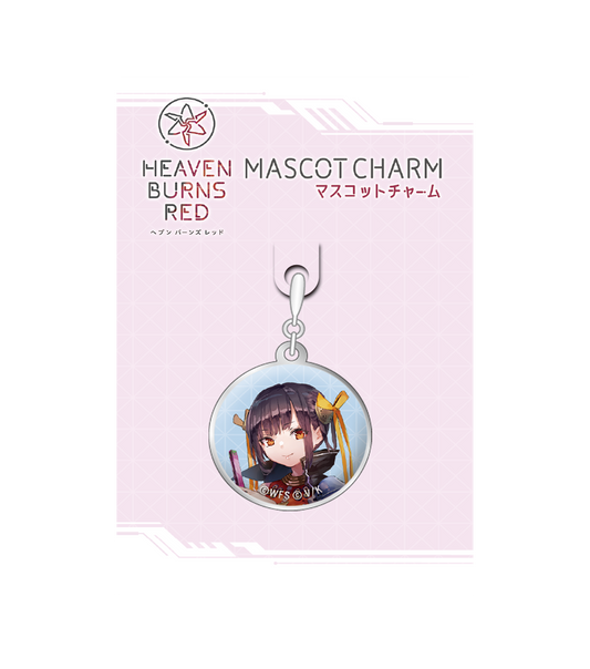 Heaven Burns Red Mascot Charm 44 Li Eixia