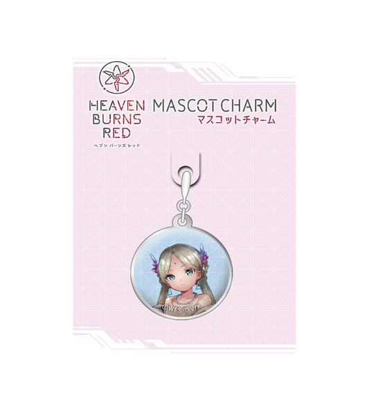 ヘブンバーンズレッド マスコットチャーム 46 ヴリティカ・バラクリシュナン