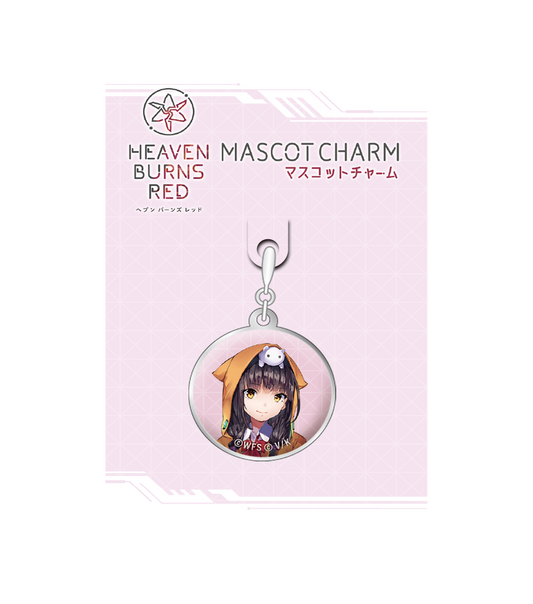 ヘブンバーンズレッド マスコットチャーム 05 朝倉可憐