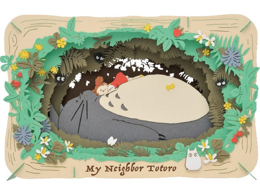 PAPER THEATER L My Neighbor Totoro Totoro no Hozora PT-L10