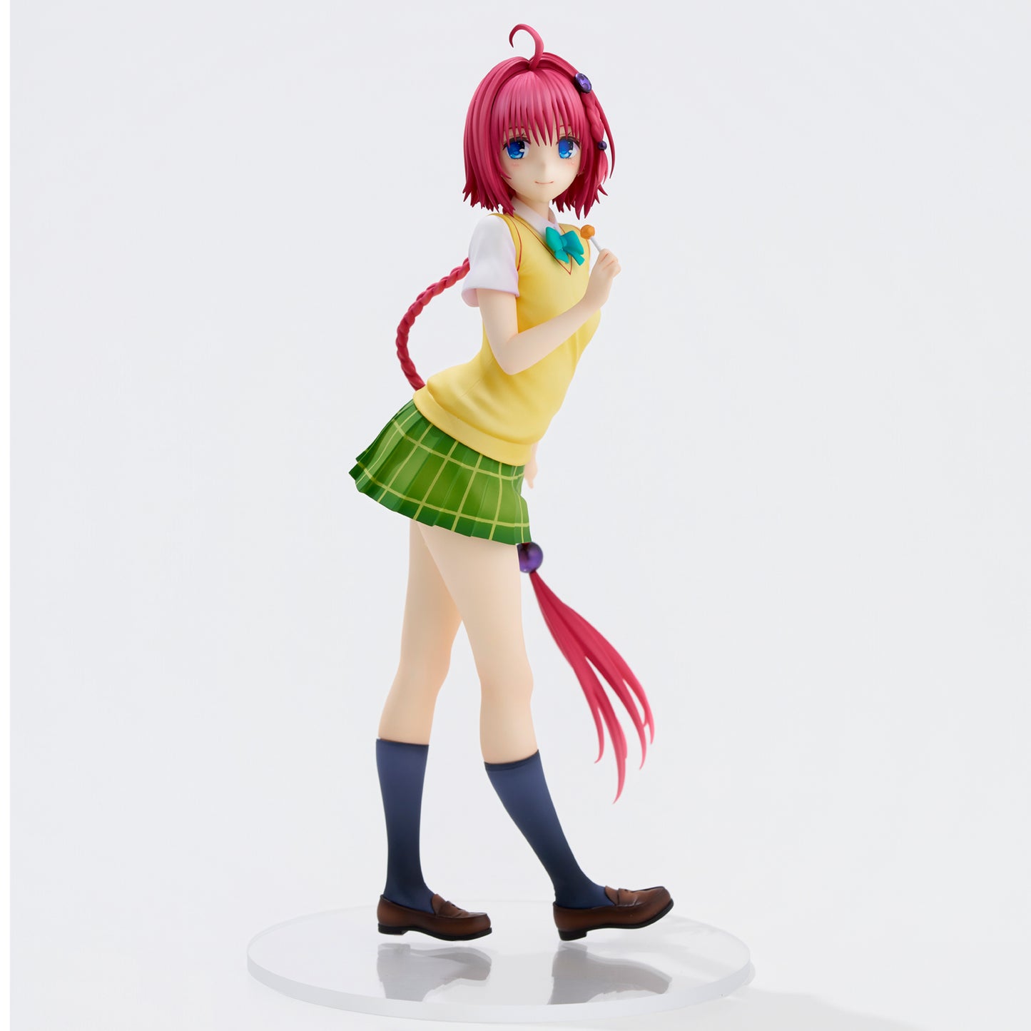 To LOVE-Ru Darkness Uniform Series Mea Kurosaki