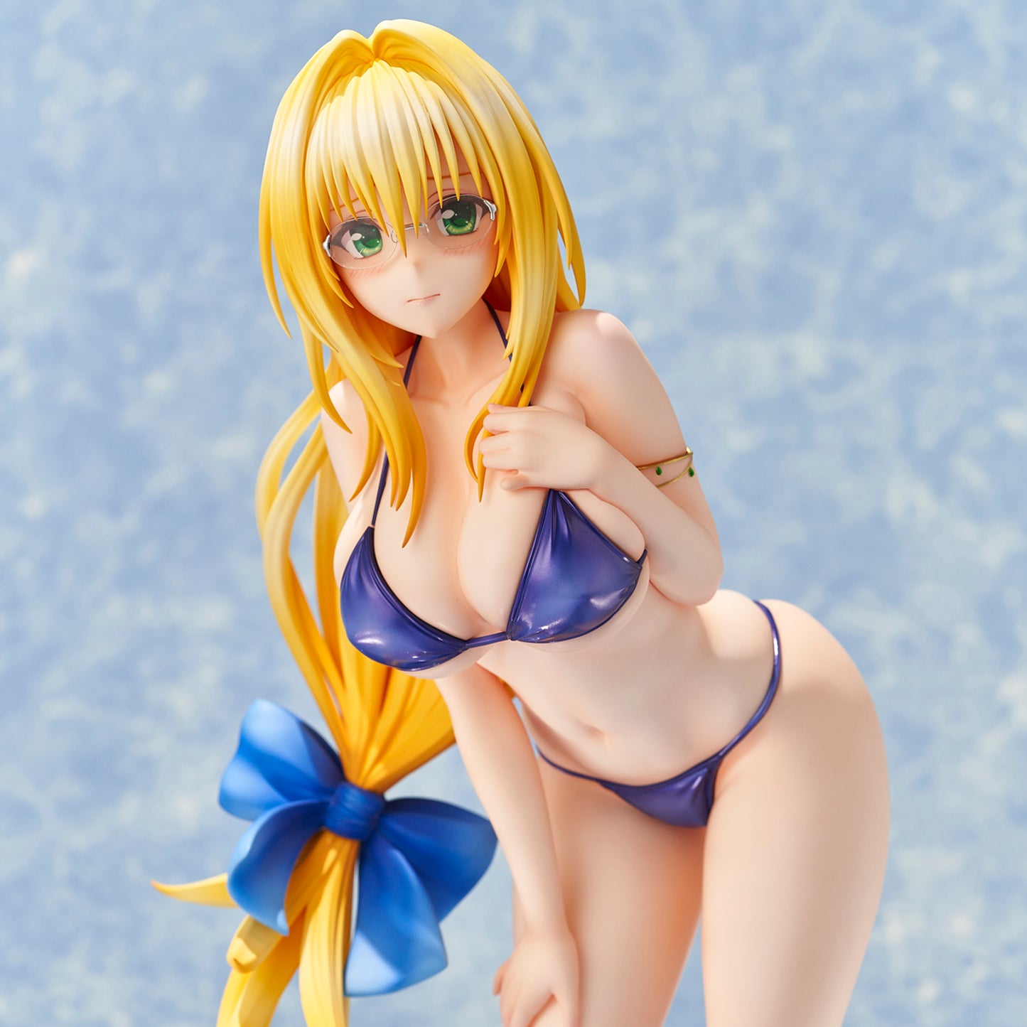 To LOVEる-とらぶる-ダークネス 水着シリーズ「ティアーユ・ルナティーク 1/4サイズ」【26】 【再販】