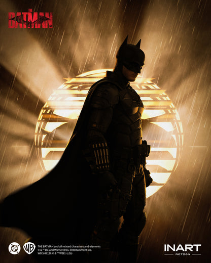 INART Action THE BATMAN－ザ・バットマン－ バットマン アクションフィギュア