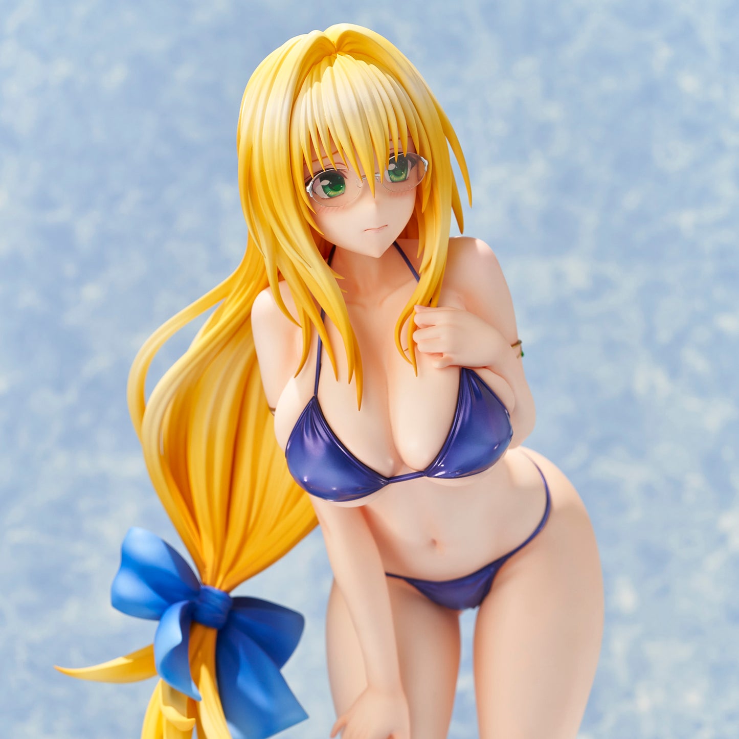To LOVEる-とらぶる-ダークネス 水着シリーズ「ティアーユ・ルナティーク 1/4サイズ」【26】 【再販】