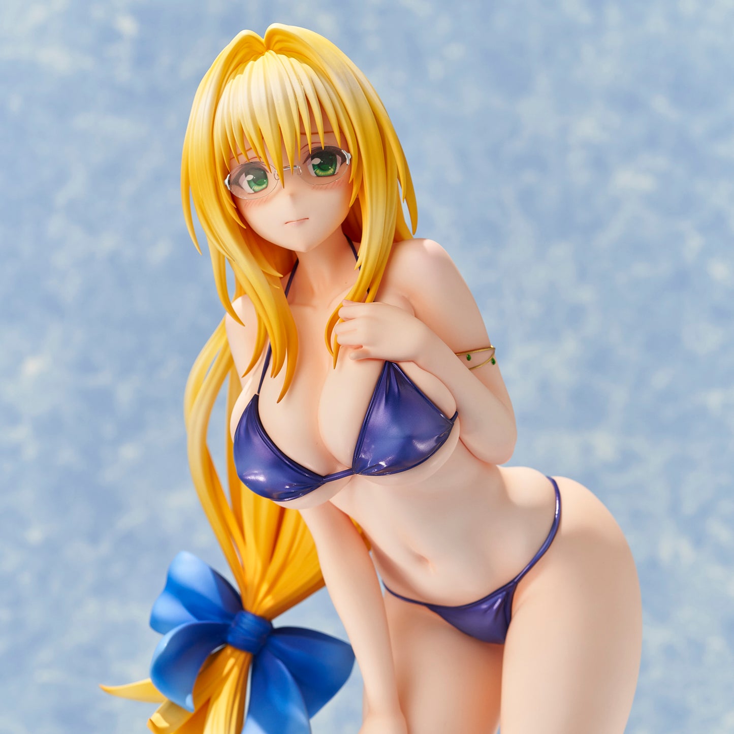 To LOVEる-とらぶる-ダークネス 水着シリーズ「ティアーユ・ルナティーク 1/4サイズ」【26】 【再販】