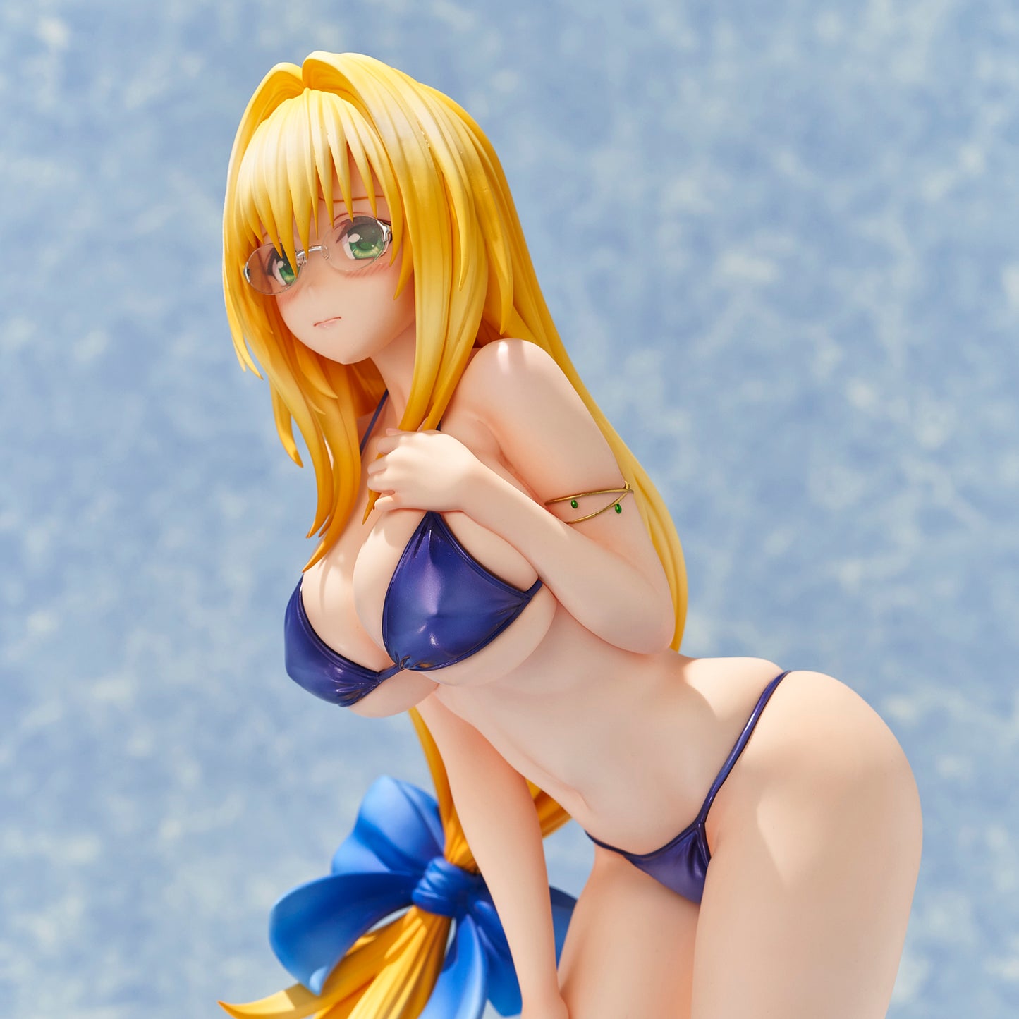 To LOVEる-とらぶる-ダークネス 水着シリーズ「ティアーユ・ルナティーク 1/4サイズ」【26】 【再販】