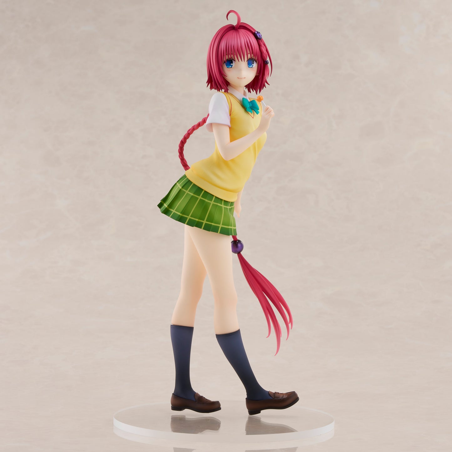 To LOVE-Ru Darkness Uniform Series Mea Kurosaki