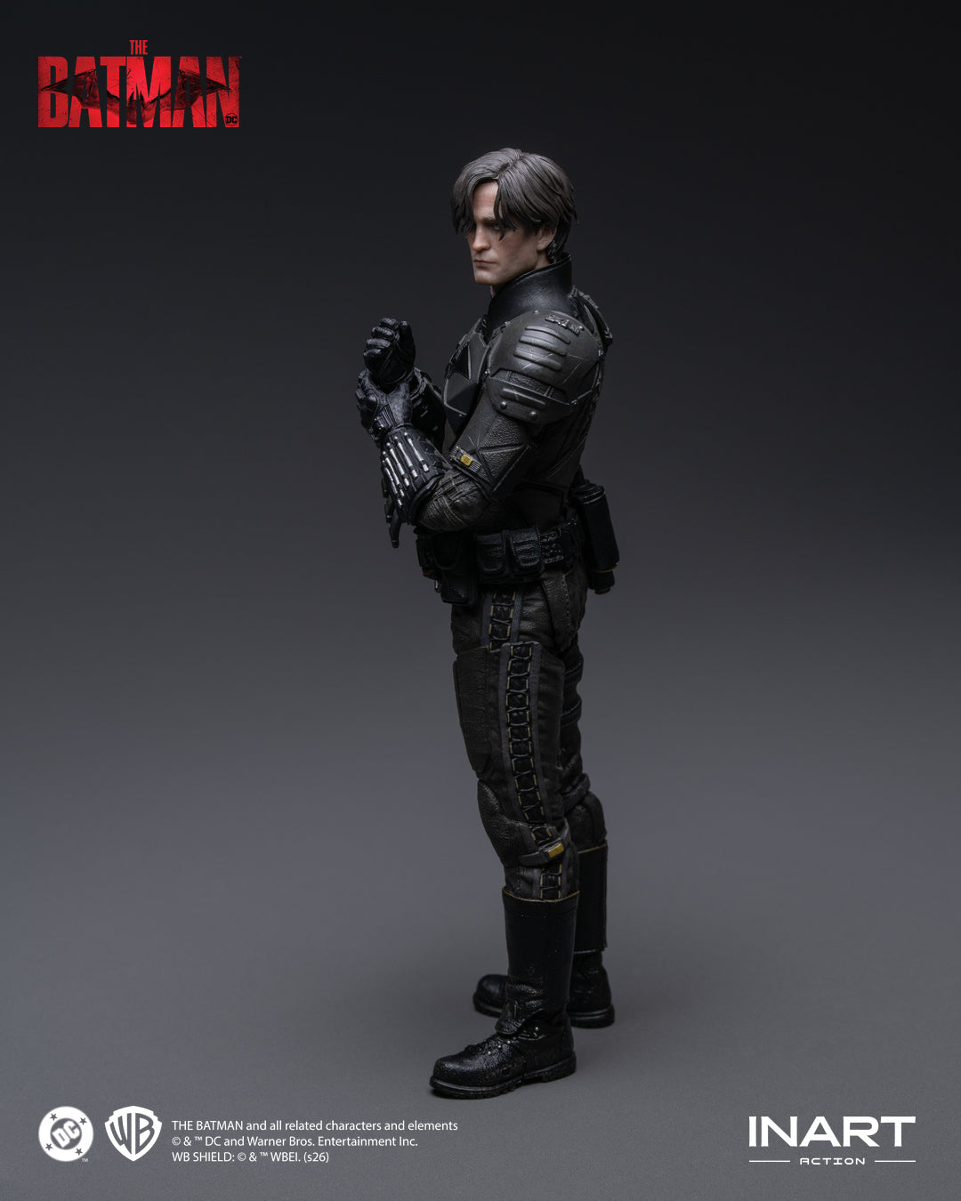 INART Action THE BATMAN－ザ・バットマン－ バットマン アクションフィギュア