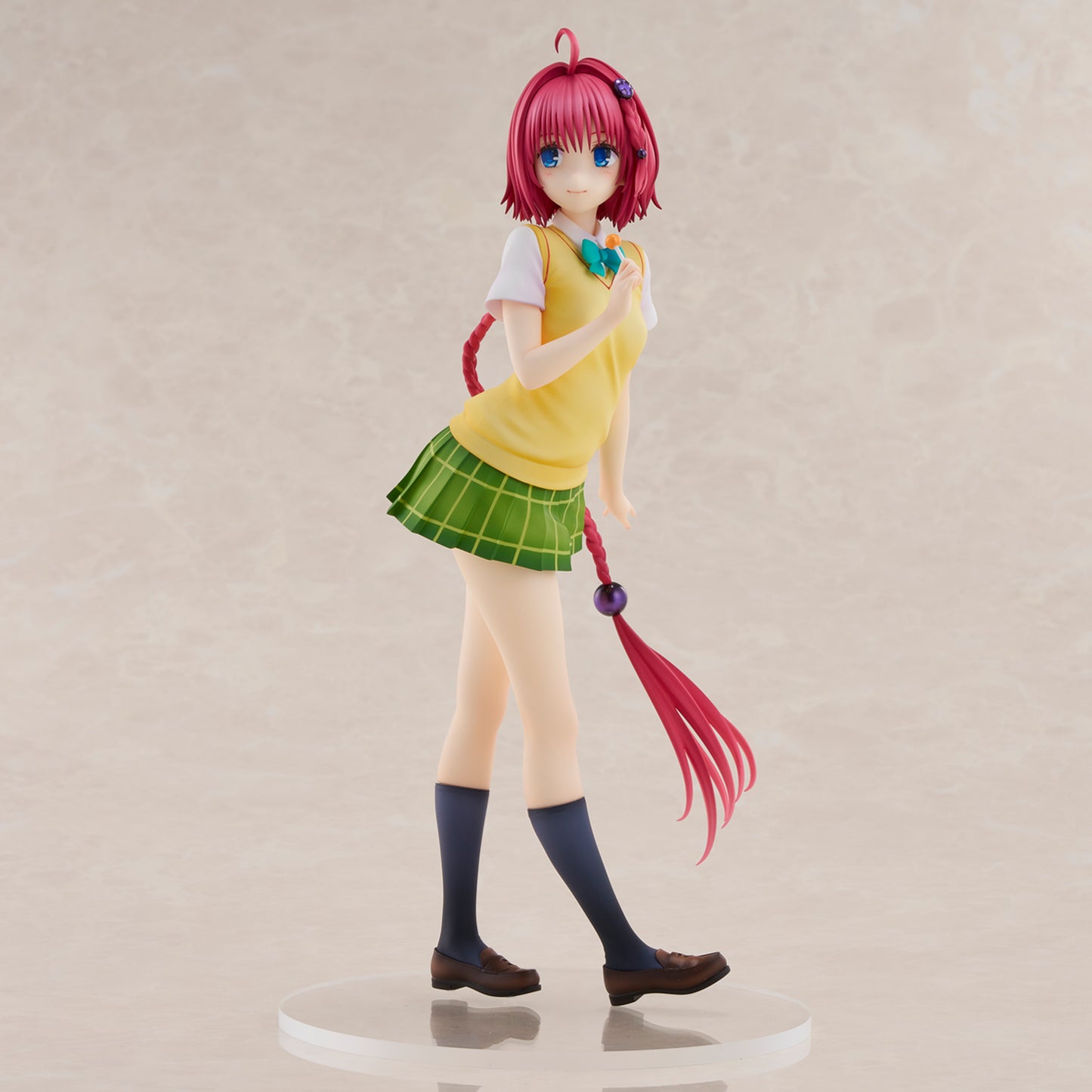 To LOVE-Ru Darkness Uniform Series Mea Kurosaki