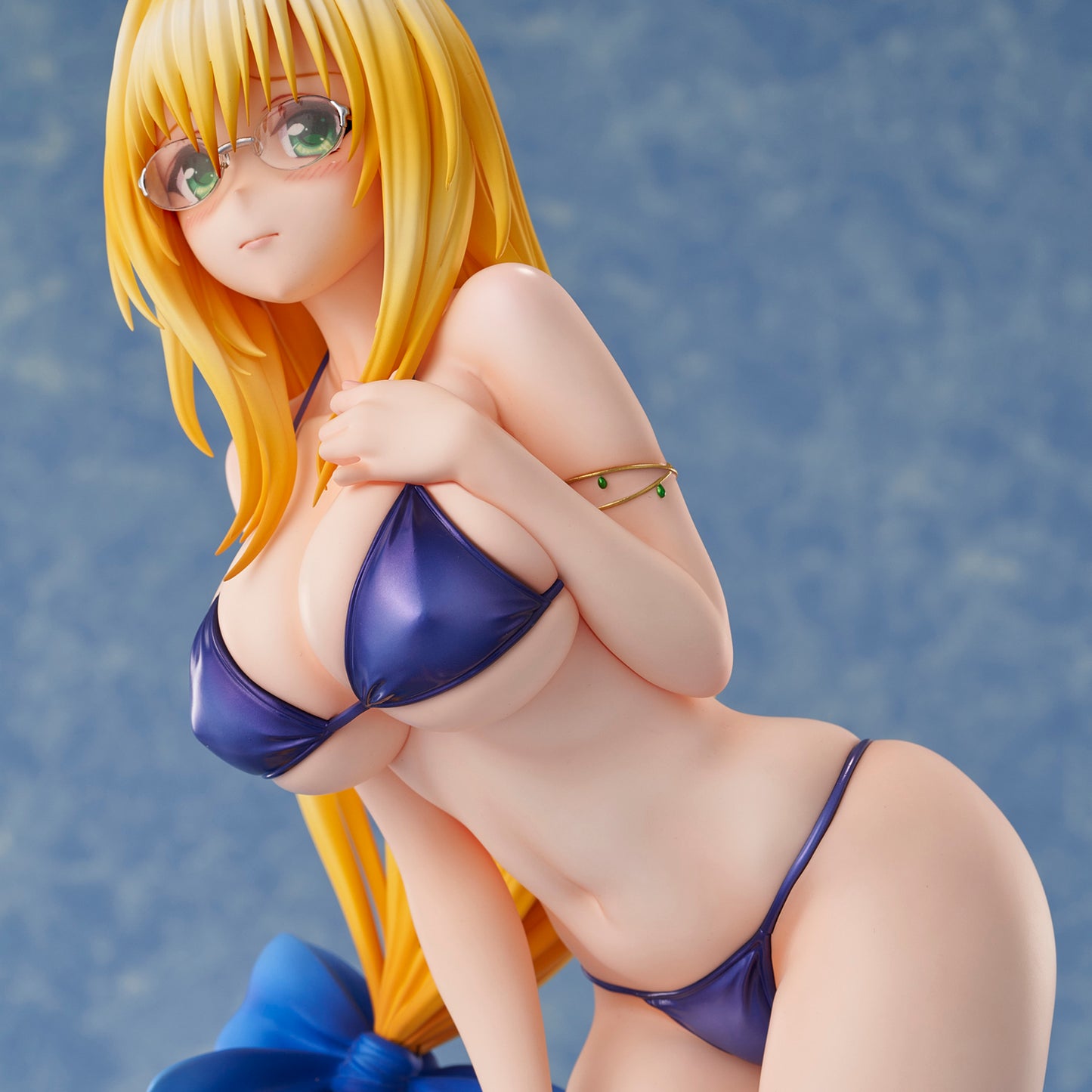 To LOVEる-とらぶる-ダークネス 水着シリーズ「ティアーユ・ルナティーク 1/4サイズ」【26】 【再販】