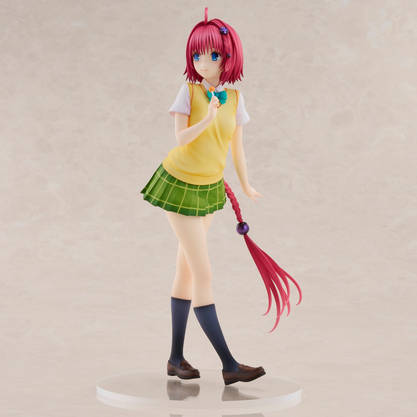 To LOVE-Ru Darkness Uniform Series Mea Kurosaki