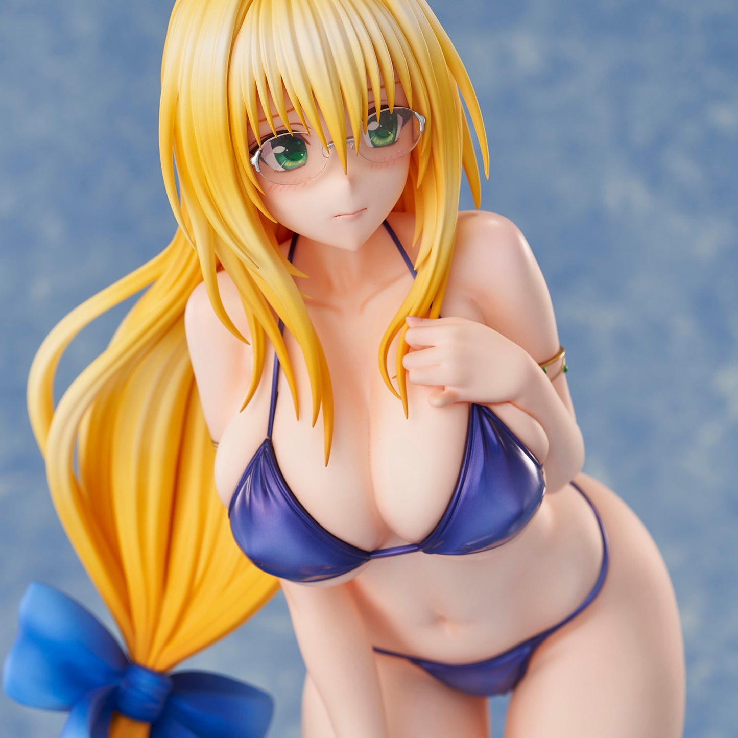 To LOVEる-とらぶる-ダークネス 水着シリーズ「ティアーユ・ルナティーク 1/4サイズ」【26】 【再販】