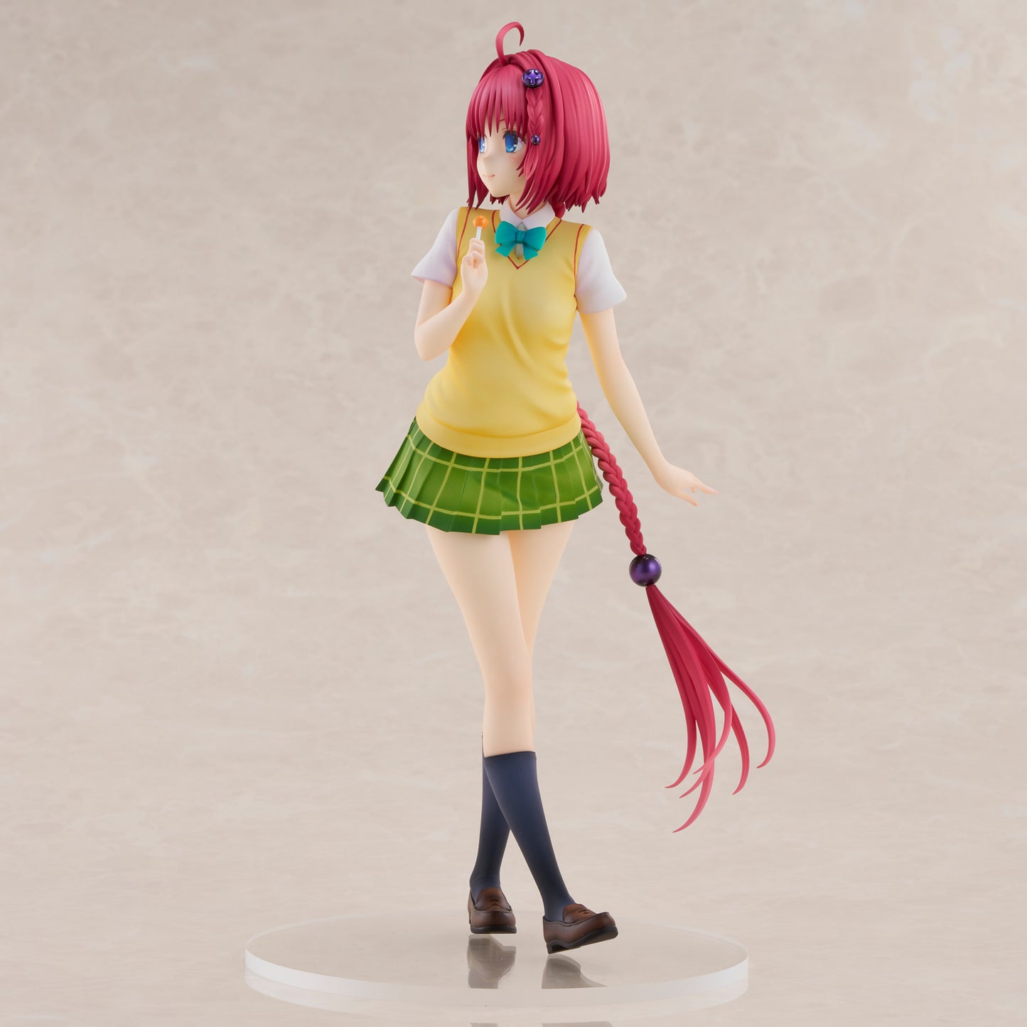 To LOVE-Ru Darkness Uniform Series Mea Kurosaki