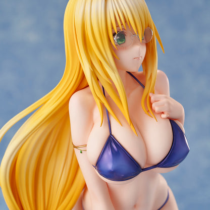 To LOVEる-とらぶる-ダークネス 水着シリーズ「ティアーユ・ルナティーク 1/4サイズ」【26】 【再販】