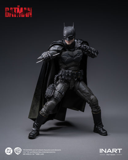 INART Action THE BATMAN－ザ・バットマン－ バットマン アクションフィギュア