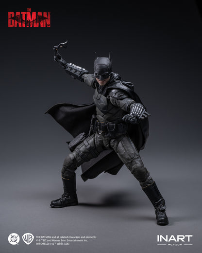 INART Action THE BATMAN－ザ・バットマン－ バットマン アクションフィギュア
