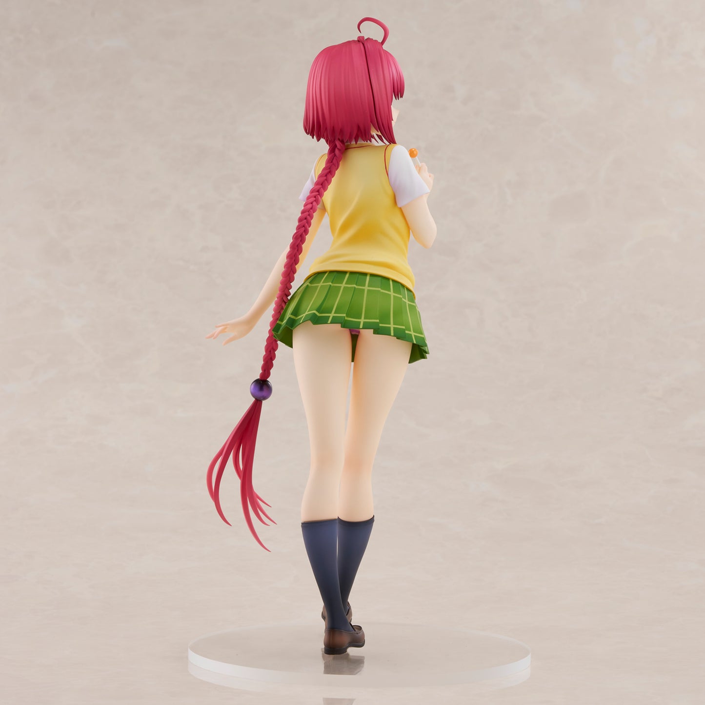 To LOVE-Ru Darkness Uniform Series Mea Kurosaki