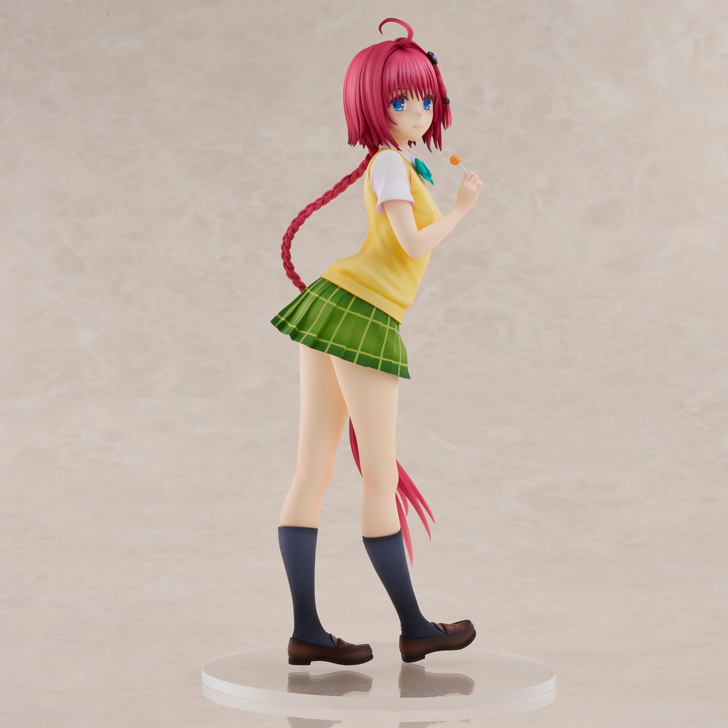 To LOVE-Ru Darkness Uniform Series Mea Kurosaki