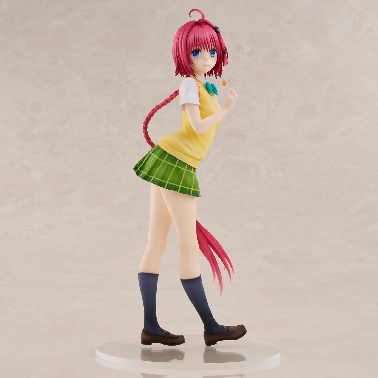 To LOVE-Ru Darkness Uniform Series Mea Kurosaki