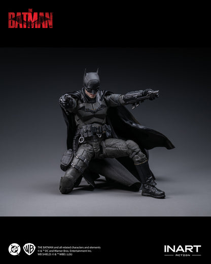 INART Action THE BATMAN－ザ・バットマン－ バットマン アクションフィギュア