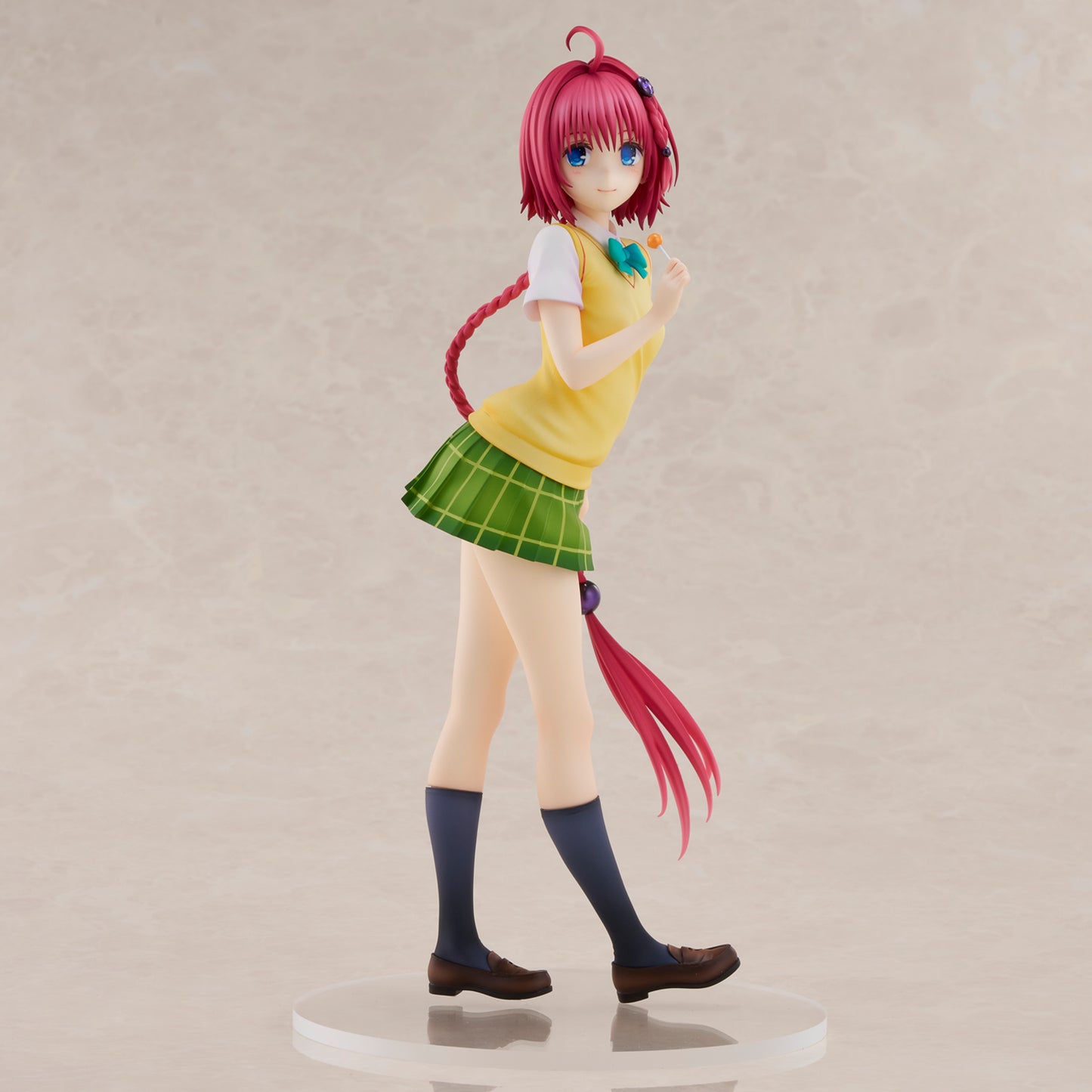 To LOVE-Ru Darkness Uniform Series Mea Kurosaki