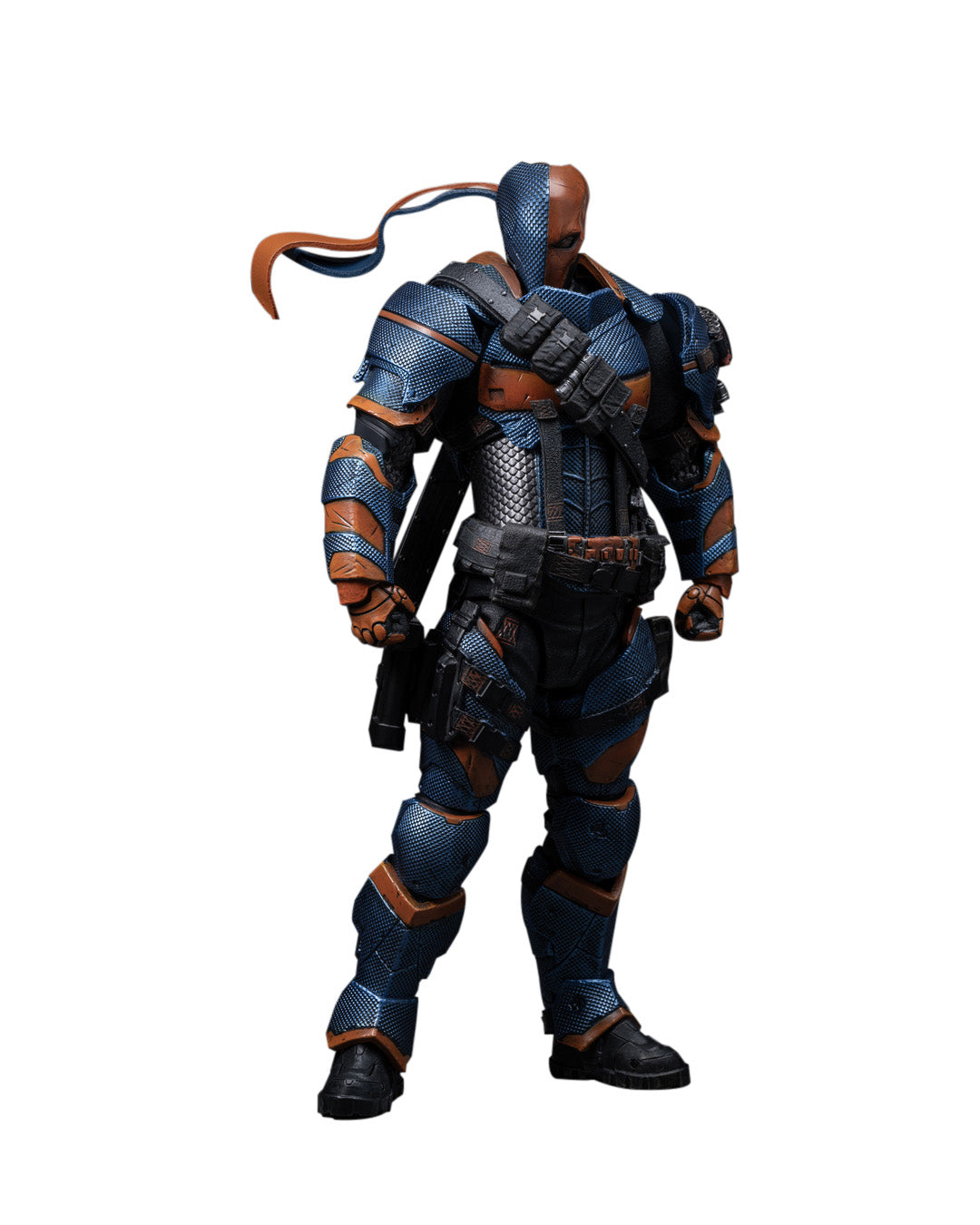 INART Action Batman: Arkham Origins Deathstroke ActionFigure
