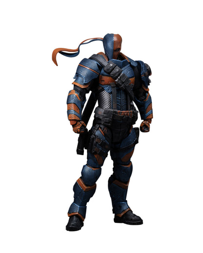 INART Action Batman: Arkham Origins Deathstroke ActionFigure