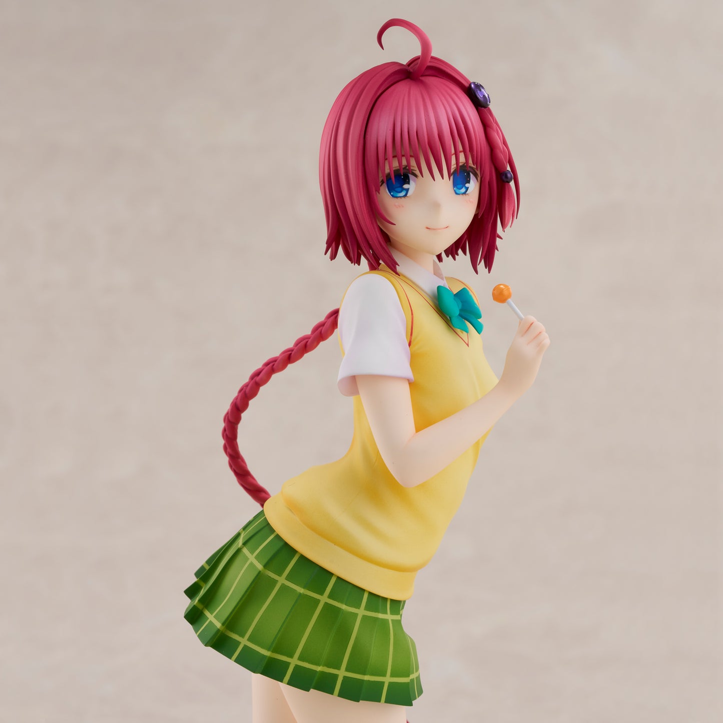 To LOVE-Ru Darkness Uniform Series Mea Kurosaki